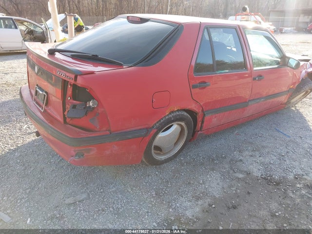 1997 SAAB 9000 YS3CH65RXV1015504 Photo 3