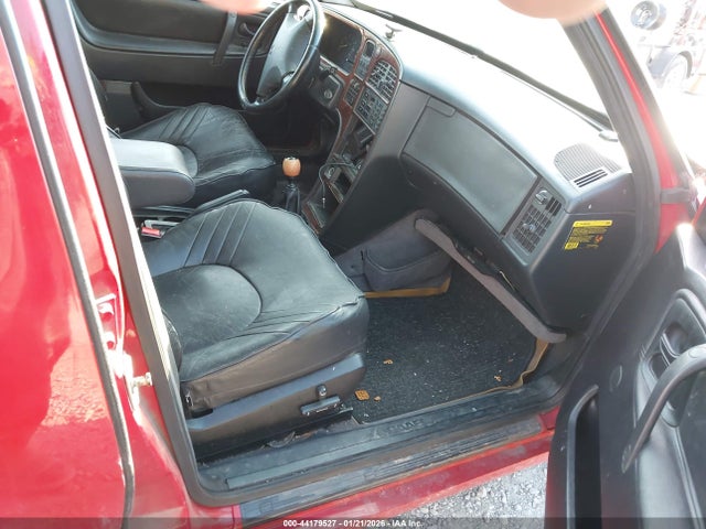 1997 SAAB 9000 YS3CH65RXV1015504 Photo 4