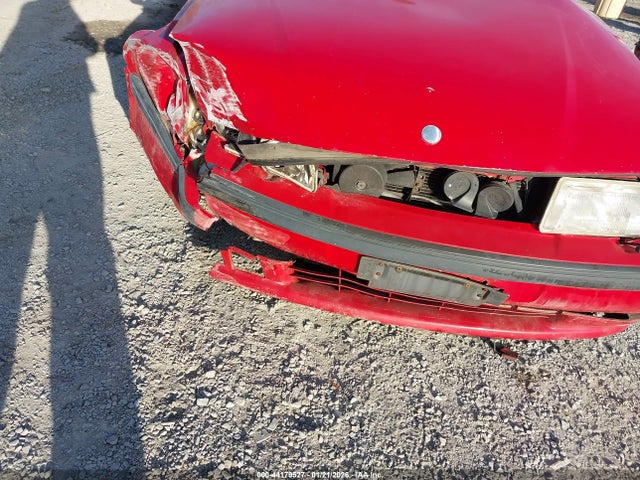 1997 SAAB 9000 YS3CH65RXV1015504 Photo 5