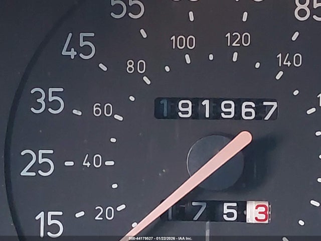 1997 SAAB 9000 YS3CH65RXV1015504 Photo 6