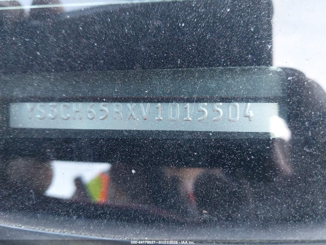 1997 SAAB 9000 YS3CH65RXV1015504 Photo 8