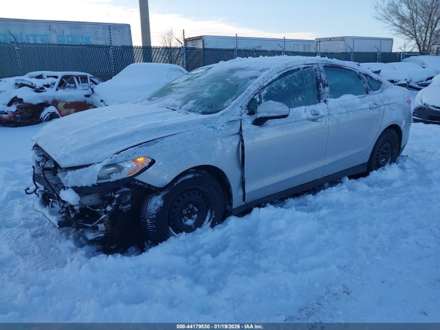 1FA6P0G76E5366800 Ford FUSION S