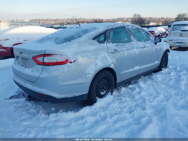 1FA6P0G76E5366800 Ford FUSION S