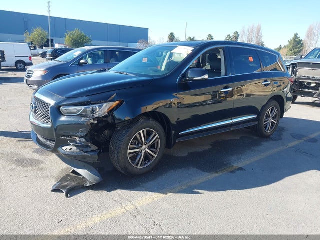 5N1DL0MM5KC531598 Infiniti QX60 PURE