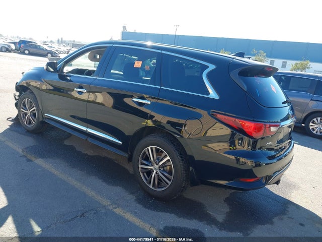 5N1DL0MM5KC531598 Infiniti QX60 PURE