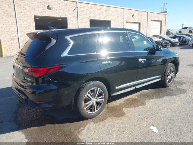 5N1DL0MM5KC531598 Infiniti QX60 PURE