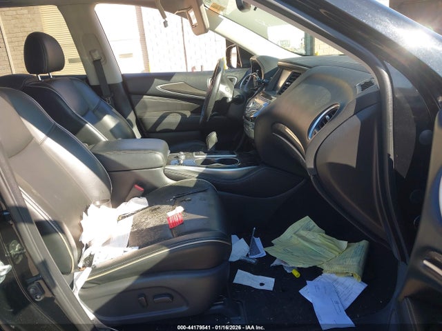 5N1DL0MM5KC531598 Infiniti QX60 PURE