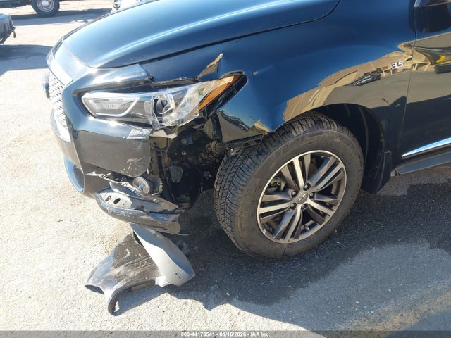 5N1DL0MM5KC531598 Infiniti QX60 PURE