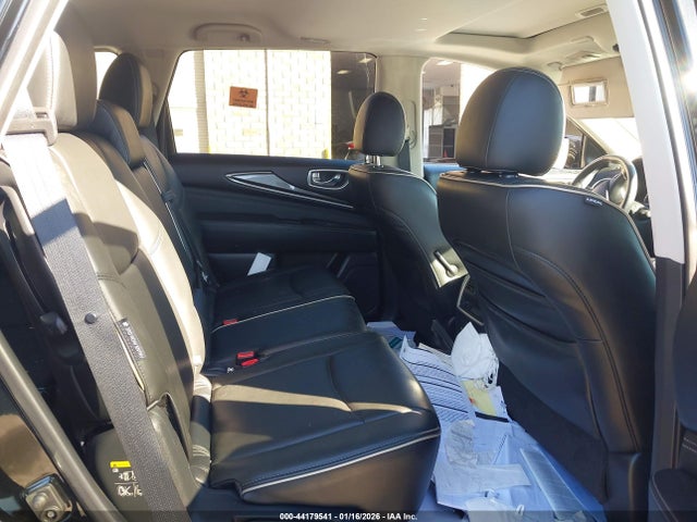 5N1DL0MM5KC531598 Infiniti QX60 PURE