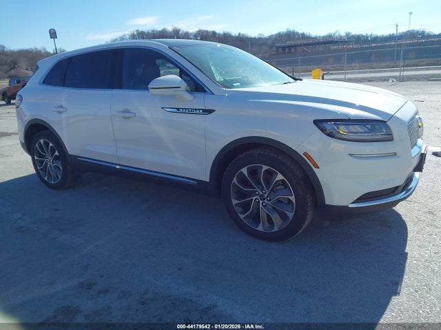 2021 LINCOLN NAUTILUS 2LMPJ8K93MBL18365