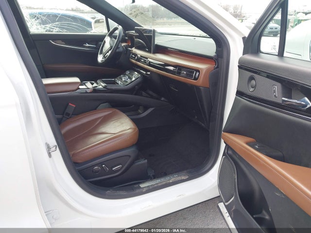 2021 LINCOLN NAUTILUS 2LMPJ8K93MBL18365 Photo 4