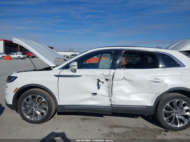 2021 LINCOLN NAUTILUS 2LMPJ8K93MBL18365 Photo 5
