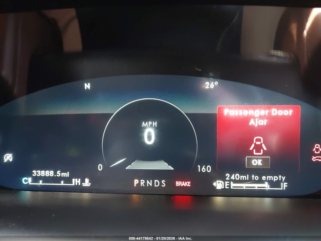 2021 LINCOLN NAUTILUS 2LMPJ8K93MBL18365 Photo 6