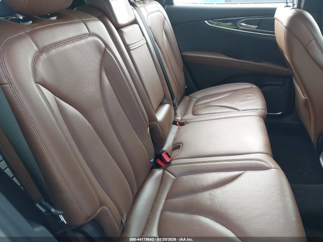 2021 LINCOLN NAUTILUS 2LMPJ8K93MBL18365 Photo 7