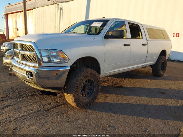3C6UR5HL1JG151081 RAM 2500 Tradesman 4x4 8&#039; Box