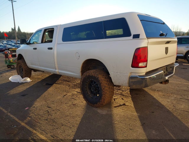3C6UR5HL1JG151081 RAM 2500 Tradesman 4x4 8&#039; Box