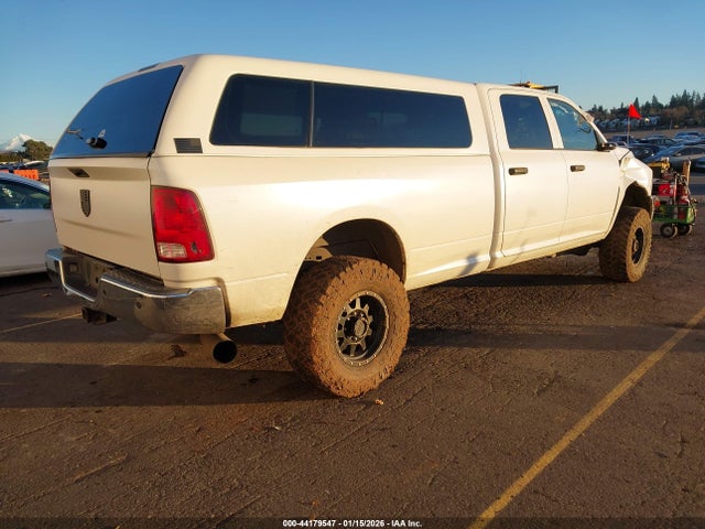 3C6UR5HL1JG151081 RAM 2500 Tradesman 4x4 8&#039; Box