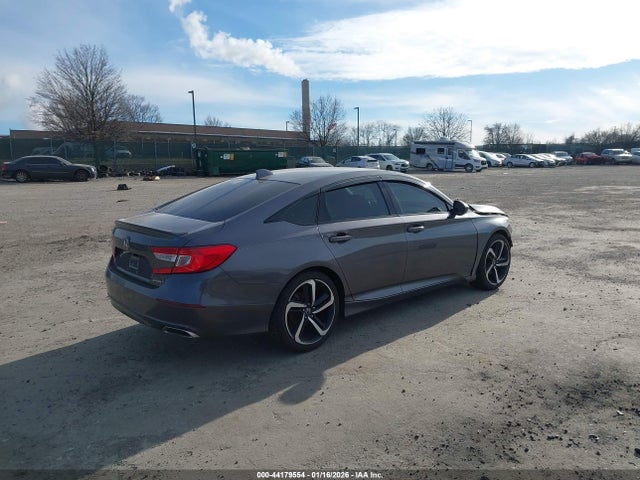Honda l15be 2020 1HGCV1F3XLA022383 Image 4
