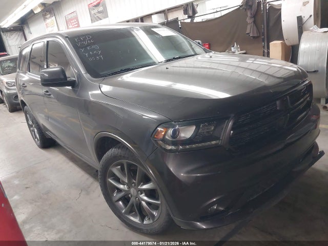 2015 DODGE DURANGO 1C4RDHAG1FC786503