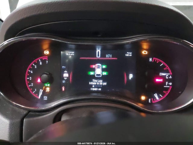 2015 DODGE DURANGO 1C4RDHAG1FC786503 Photo 6