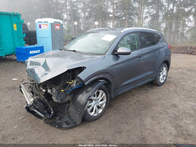 KM8J33A46MU292388 Hyundai Tucson Value