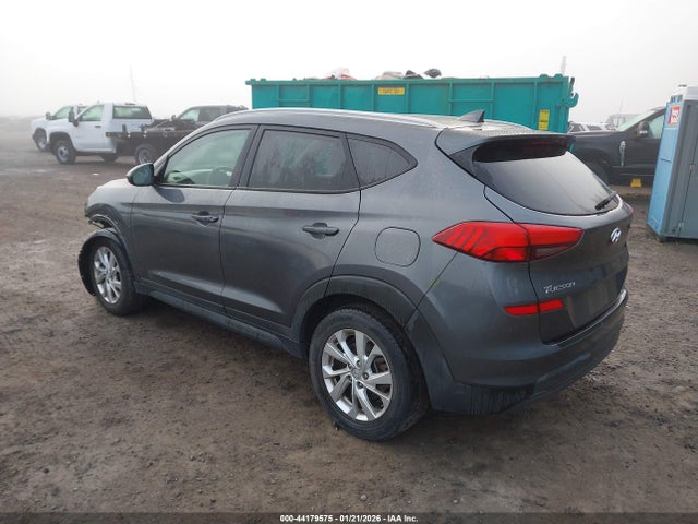 KM8J33A46MU292388 Hyundai Tucson Value