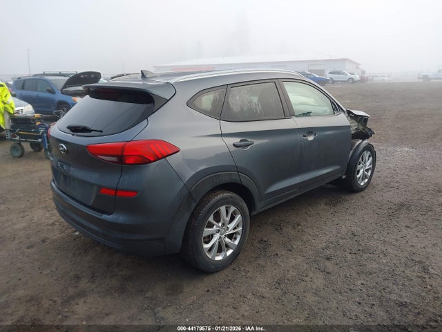 KM8J33A46MU292388 Hyundai Tucson Value