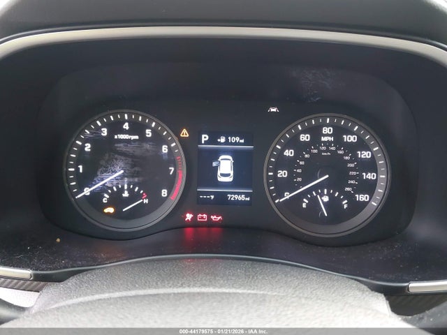 KM8J33A46MU292388 Hyundai Tucson Value