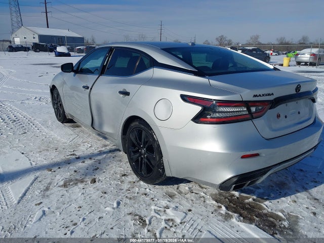 Aukcja sprzedaży 2019 Nissan Maxima 3.5 S, vin: 1N4AA6AV7KC378693, numer aukcji: 44179577