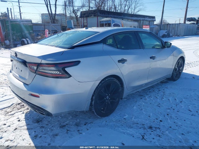 Aukcja sprzedaży 2019 Nissan Maxima 3.5 S, vin: 1N4AA6AV7KC378693, numer aukcji: 44179577