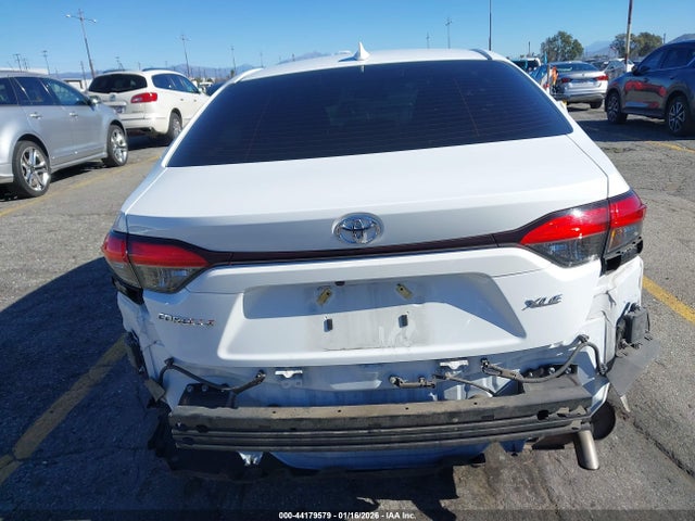 Toyota Corolla Xle 2022 JTDFPMAE3N3009675 Image 17