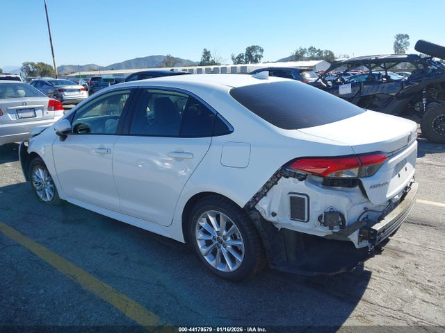 Toyota Corolla Xle 2022 JTDFPMAE3N3009675 Image 3