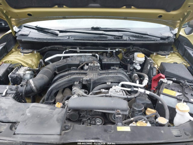 Subaru Crosstrek Sport 2023 JF2GTHSC9PH221850 Image 10