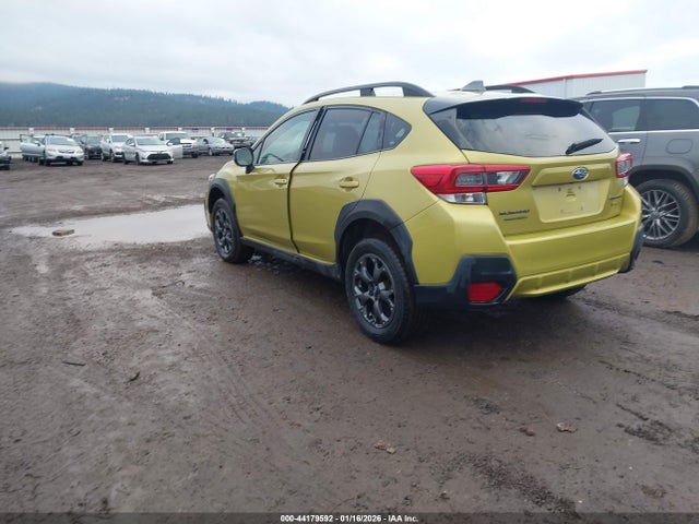 Subaru Crosstrek Sport 2023 JF2GTHSC9PH221850 Image 3