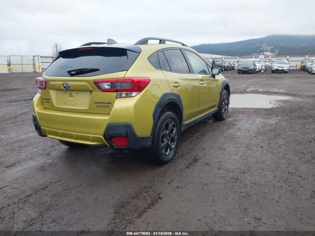 Subaru Crosstrek Sport 2023 JF2GTHSC9PH221850 Image 4