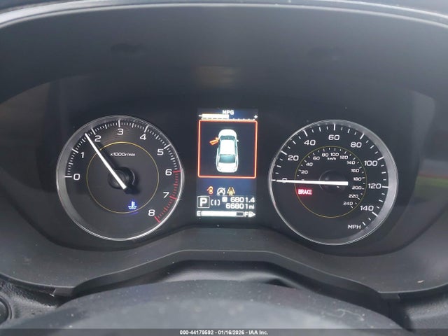 Subaru Crosstrek Sport 2023 JF2GTHSC9PH221850 Image 7