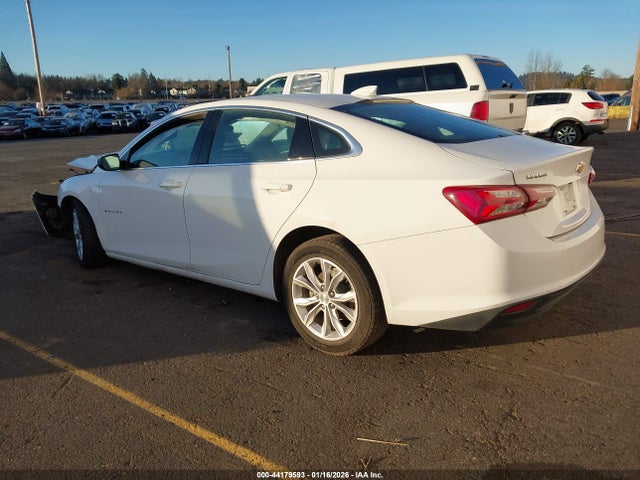 1G1ZD5ST9NF153196 Chevrolet Malibu Fwd Lt