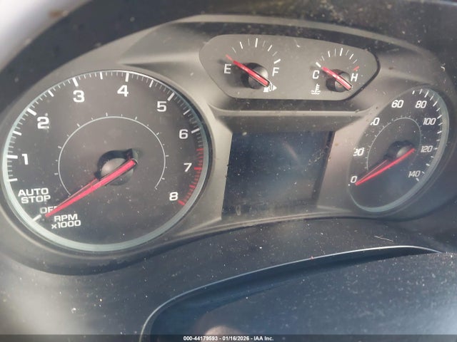 1G1ZD5ST9NF153196 Chevrolet Malibu Fwd Lt
