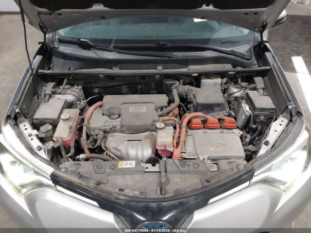 2016 TOYOTA RAV4 HYBRID JTMDJREV3GD053088 Photo 9