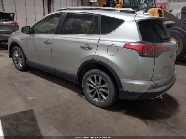 2016 TOYOTA RAV4 HYBRID JTMDJREV3GD053088 Photo 2