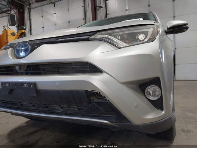 2016 TOYOTA RAV4 HYBRID JTMDJREV3GD053088 Photo 5