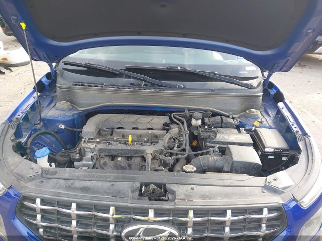 2021 HYUNDAI VENUE KMHRC8A35MU076054 Photo 9