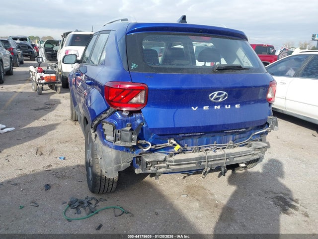 2021 HYUNDAI VENUE KMHRC8A35MU076054 Photo 5