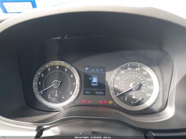 2021 HYUNDAI VENUE KMHRC8A35MU076054 Photo 6