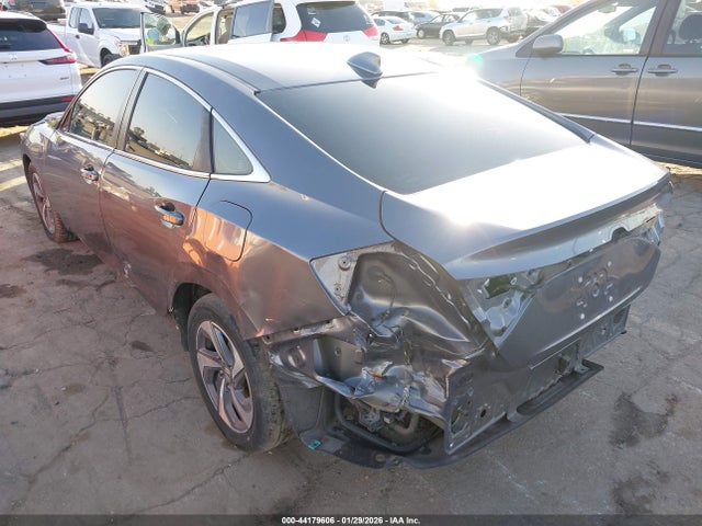 19XZE4F1XKE011386 Honda Insight Lx
