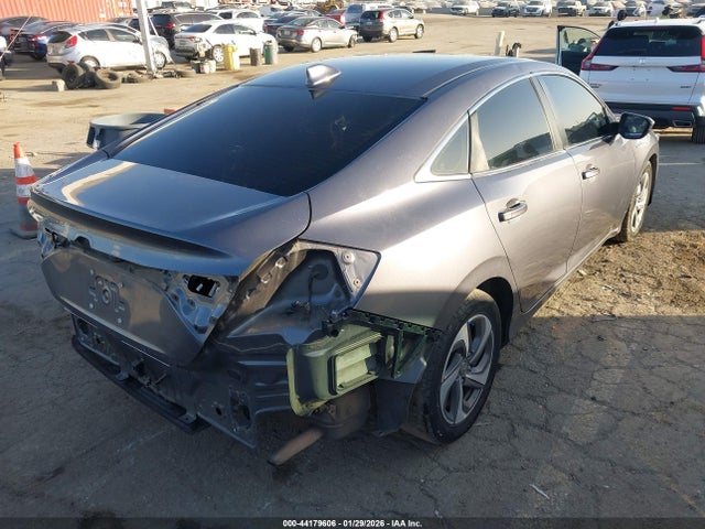 19XZE4F1XKE011386 Honda Insight Lx