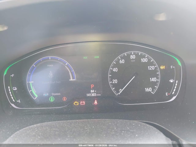 19XZE4F1XKE011386 Honda Insight Lx