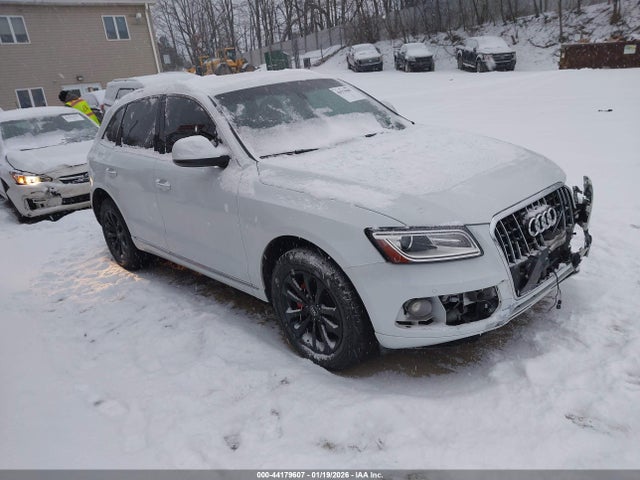 2015 AUDI Q5 WA1LFAFP8FA060286 Photo 0