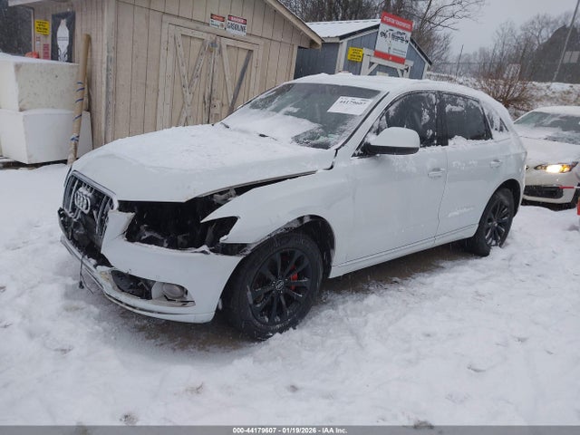 2015 AUDI Q5 WA1LFAFP8FA060286 Photo 1