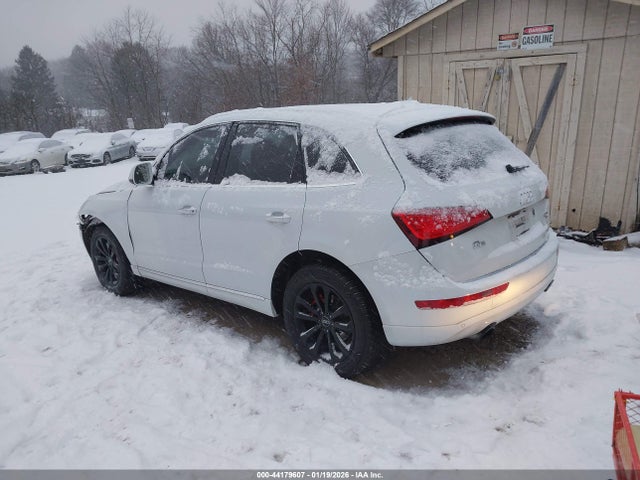 2015 AUDI Q5 WA1LFAFP8FA060286 Photo 2